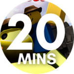 Survive 20 Minutes