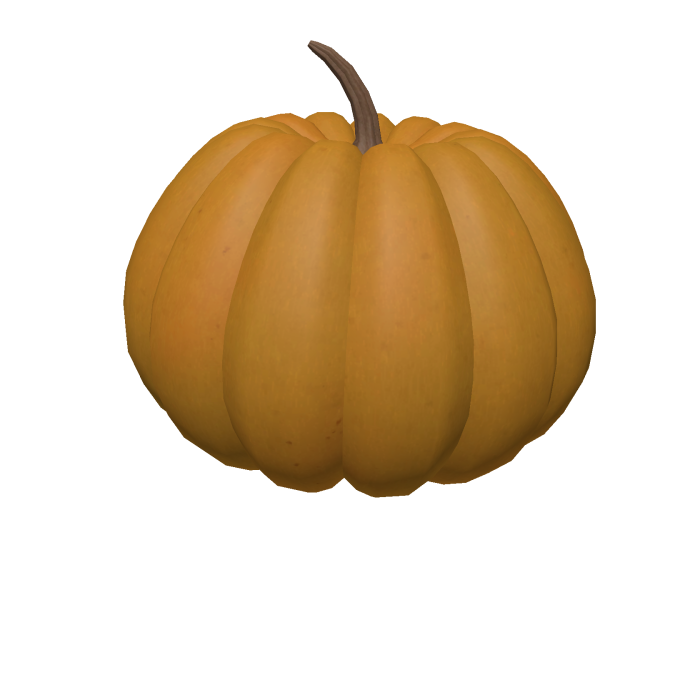 Lil' Pumpkin