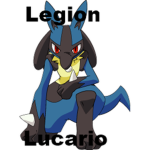 Legion Lucario