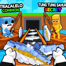 [2X💸] Fish For Bainrots!