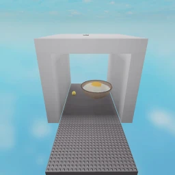 Stare at an egg for an hour. icon