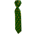 Vaiobot's Moneylicious Tie