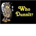 Veronica's Whodunnit!