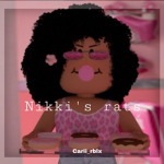 Nikki's rats