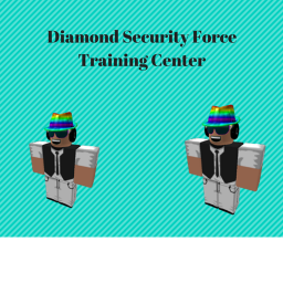 Diamond Security Force's Training Center