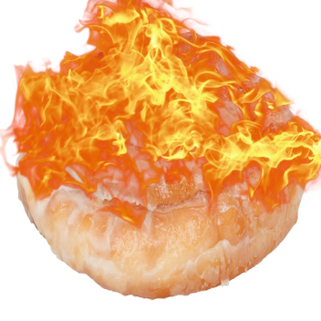 Throw hot Honey Buns at homeless people Simulator