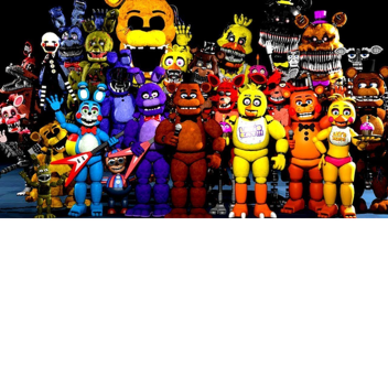 (NEW) Fnaf Roleplay!