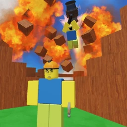 Attacker VS Builders icon