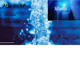 Atlantis Role Play