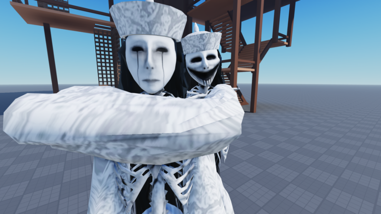 Mote And Twin The Mimic screenshot 3