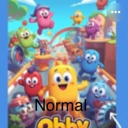 Normal Obby