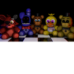 the blue and red club