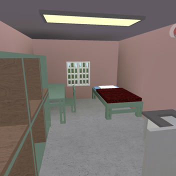 Behind Bars (V1.2 FINAL) [CLOSED ACCES]