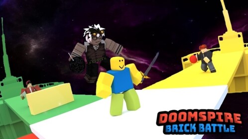 Doomspire Brickbattle 3