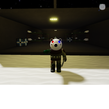 Piggy Patrick Showcase