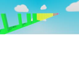 Stud wall jumps