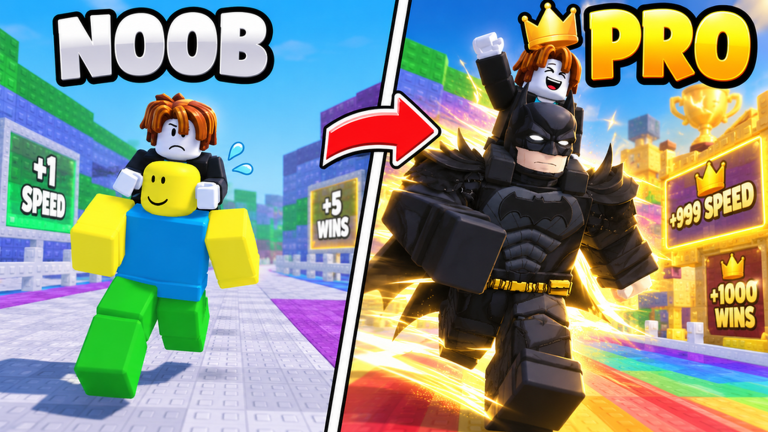 New thumbnail of [NEW] +1 Speed Carry Race