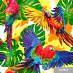 PARROTS OF ROBLOX!