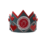 Lifesaver Crown