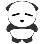 Lonely Panda
