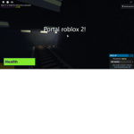 The Offical Portal 2nd ROBLOX Group