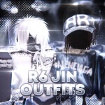 [NEW🎲] R6 YABUJIN OUTFITS FROM JIN