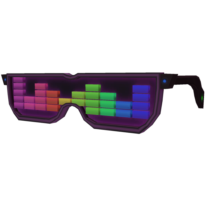 Classic Luobu Party Shades