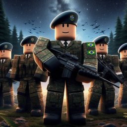 [EB] BRAZILIAN ARMY