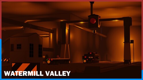 (Reopen) Watermill Valley Wooden Railway