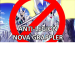 La Anti Legion - Oficial