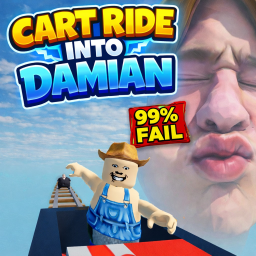 Cart Ride into Damian (99% FAIL)