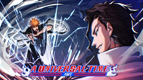 [🏹URYU] A Universal Time