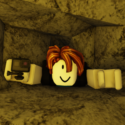 Claustrophobia official Roblox game thumbnail