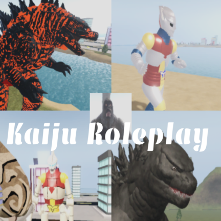 Kaiju Roleplay The Return screenshot 1