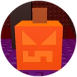Spooked! Roblox badge thumbnail