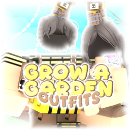 Grow A Garden Outfits