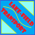 Lake-Field Transport