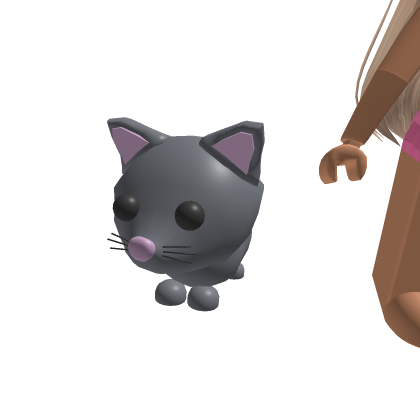 Me with adopt me pets