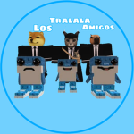 Los Tralalamigos