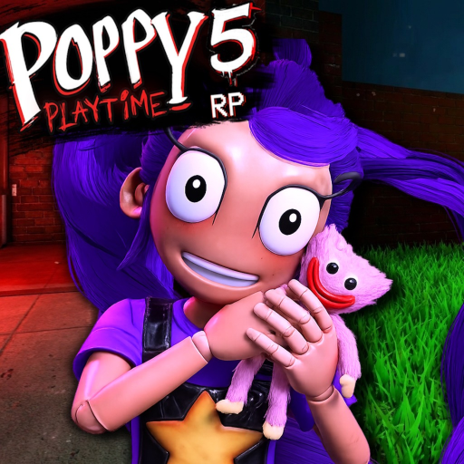 🤡 [PROTOTYPE] Poppy Playtime Chapter 5 RP