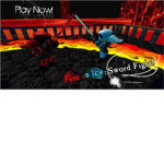 Extreme elite sword fighters