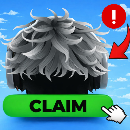 Obby For Cool UGC Hair