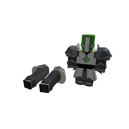 [TC2] Castle Crashers - Green Knight