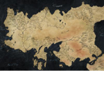 The Continent of Essos