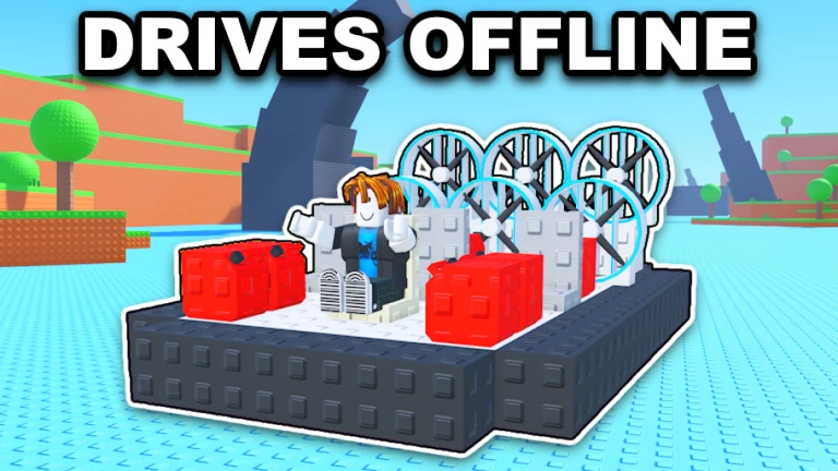 Build A Hovercraft 🚢