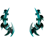 Korblox Sovereignty Horns Of The Outlandish Veil