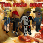 The pizza army/squad