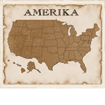 AMERIKA RP - A War in New York City