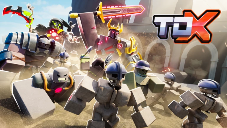 [⚜️ELITE Mode] Tower Defense X: BETA