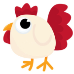 chicken bois and girls